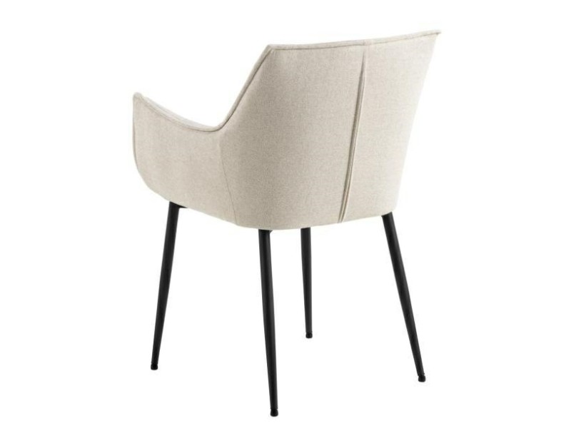 Krzesło Bonita beżowe - ACTONA